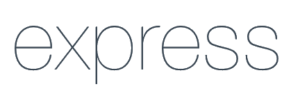 Express Express logo