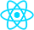 React React logo
